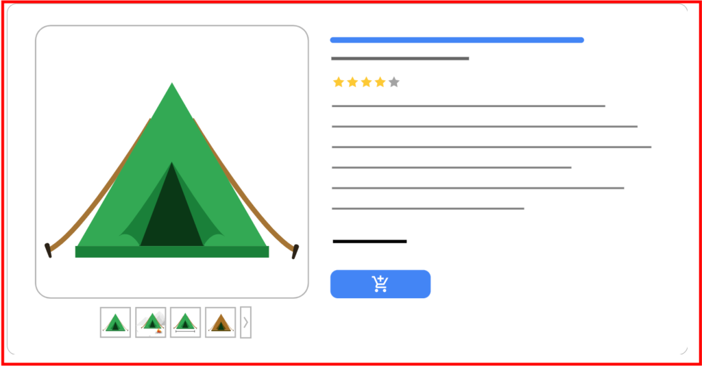 Google Shopping Ads Image Best Practices - Give A Clear View of the Main Product